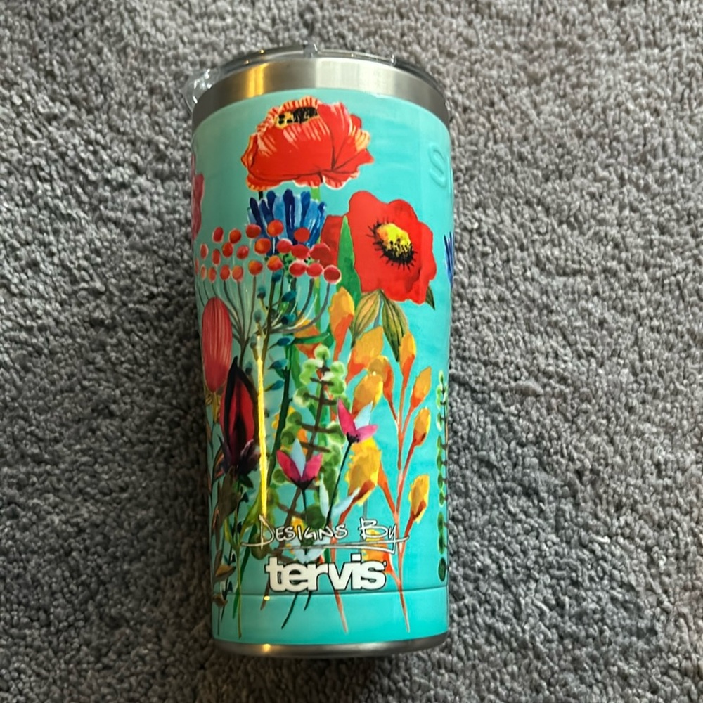 Tervis Stainless Steel Tumbler